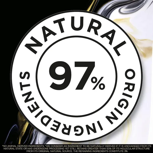 Vista 10 de L'Oreal Paris Voluminous Noir Balm Máscara voluminizadora, lavable, negro, 0.26 onzas líquidas, 1 unidad