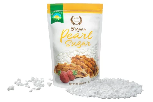 Vista 4 de Waffle Pantry® Azúcar perlado belga, 16 oz