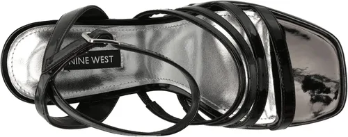 Vista 5 de Nine West Women's Teriss Heeled Sandal