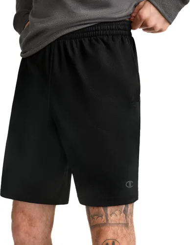 Vista 3 de Champion Pantalones cortos deportivos para hombre de 7 y 10 pulgadas, ajuste estándar, ligeros, absorben la humedad, disponibles en tallas regulares