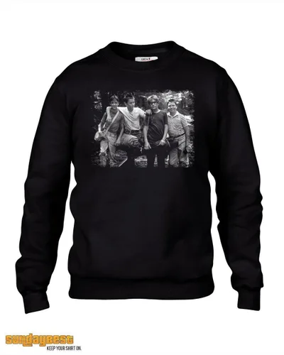 Vista 3 de Teddy, Vern, Chris and Gordie Movie T-shirt Cult Classic Film Tee Retro Shirt River Phoenix Corey Feldman 80s Friend Gift 3XL 4XL XXXL XXXXL Plus