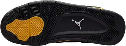 Vista 5 de Air Jordan 4 Retro 308497 106 Tenis deportivos