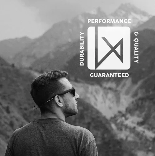 Vista 9 de Luxe Performance Cable Strap Adjustable No Tail Sunglass Strap Eyewear Retainer Sunglasses, Eyeglasses, Prescription Glasses