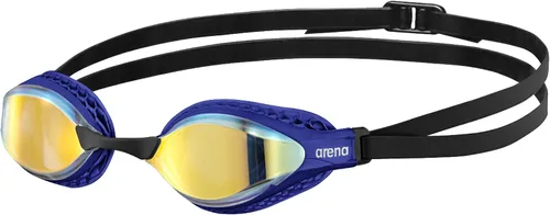 Vista 21 de ARENA Unisex Adult Air-Speed Anti-Fog Racing Swim Goggles for Men and Women Air Seals Technology for Superior Comfort