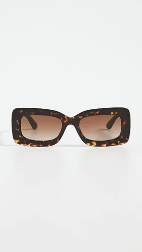 Vista 2 de BURBERRY Women's Rectangular Sunglasses