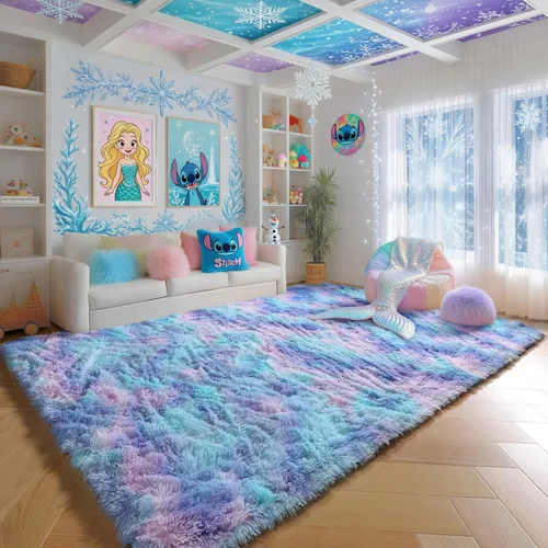 Vista 37 de Alfombras grises pequeñas para dormitorio, 2 x 4 pies, alfombras de pasillo lavables de felpa para pasillo 2- Gris
