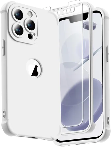 Vista 8 de ORETECH Funda para iPhone 11, con [2 protectores de pantalla de vidrio templado] [prueba de caídas de grado militar de 10 pies]