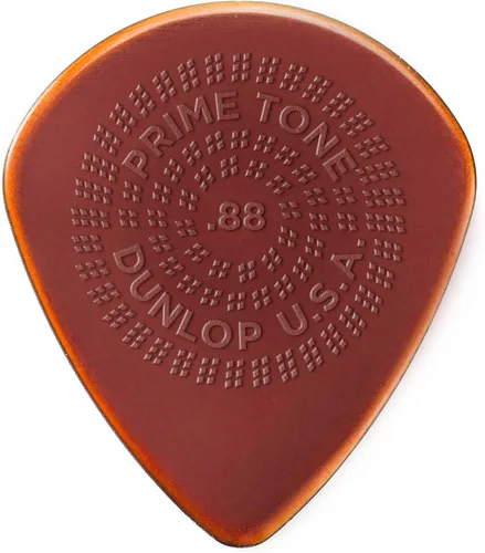 Vista 8 de Dunlop 520P073 Primetone Jazz lll XL Grip Pick .2.874 in - Paquete de 3