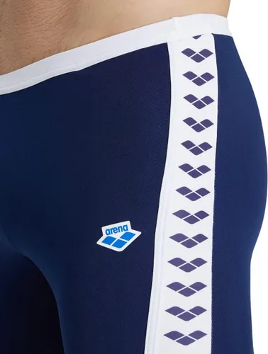 Vista 4 de Arena Icon Swim Jammer Solid F - Traje de baño para hombre