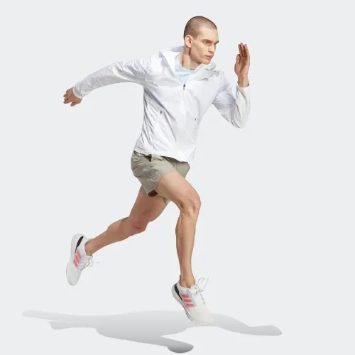 Vista 5 de adidas Chaqueta de calentamiento Marathon para hombre