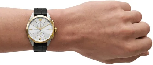 Vista 4 de Emporio Armani Men's Chronograph Watch