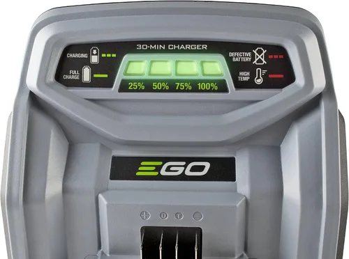 Vista 7 de EGO Power+ BA1400T Batería de 56 voltios (3ª generación) CH5500 Cargador rápido de 56 voltios