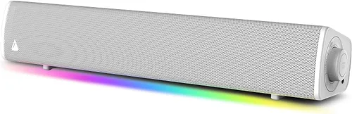 Vista 7 de Creative Sound Blaster GS3 Barra de sonido compacta RGB