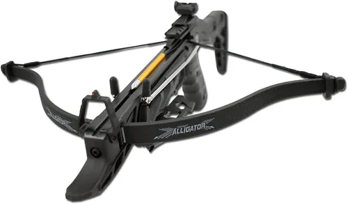 Vista 4 de Snake Eye Tactical Ballesta de pistola autónoma sistema Cobra 80 lbs 225 FPS