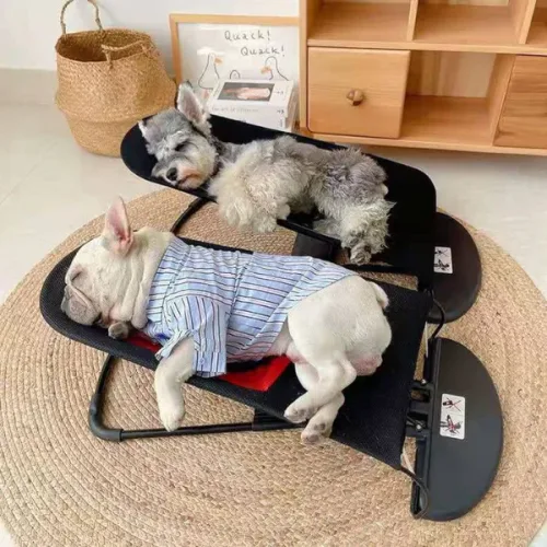 Silla Mecedora Para Perros