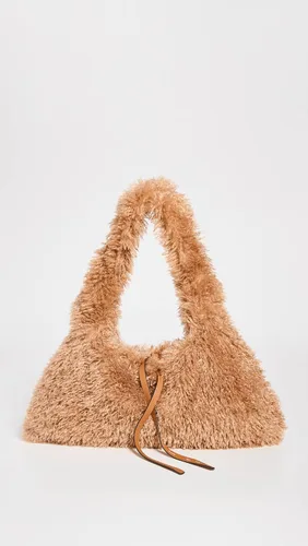 Vista 2 de Proenza Schouler White Label Bolso hobo de piel de oveja sintética para mujer