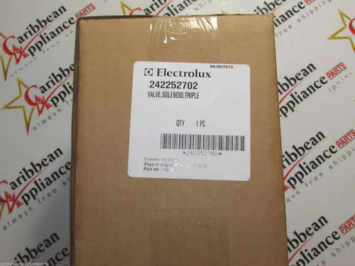 Vista 3 de Frigidaire 242252702 válvula de agua para heladera