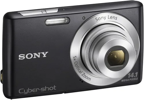 Vista 3 de Sony Cyber-shot DSC-W620 Cámara digital de 14,1 MP con zoom óptico 5x y LCD de 2,7 pulgadas (negro) (modelo 2012)