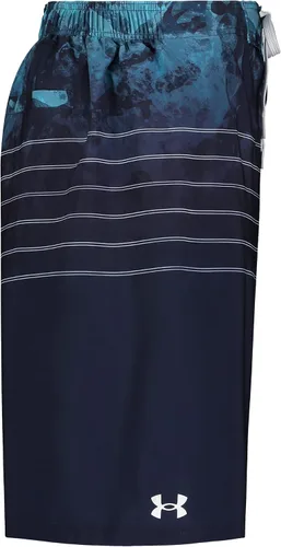 Vista 2 de Under Armour Men's E-Board Swim Shorts with Drawstring Closure & Back Elastic Waistband, Quick-Dry