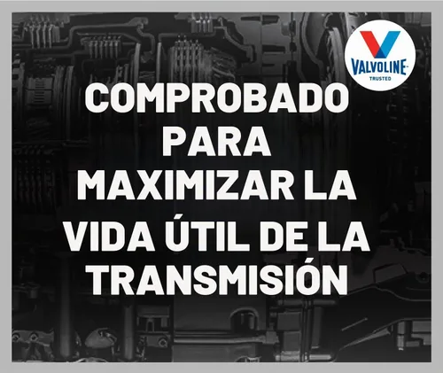 Vista 9 de Valvoline Multi-Vehicle (TCF) Aceite para caja de transferencia convencional 1 cuarto de galón (Paquete de 2)