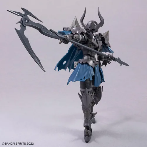 Vista 5 de Bandai Hobby - Fantasía de 30 minutos - #18 Nekrosknight, kit de modelo 30 MF