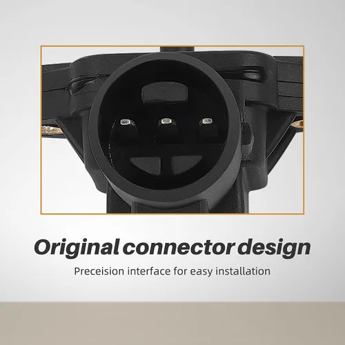 Vista 4 de OTUAYAUTO Sensor de presión absoluta del colector de mapa - Reemplazo para Honda Civic 1996-2000, Accord 1994-2002, Odyssey 1995-1999, Acura CL TL