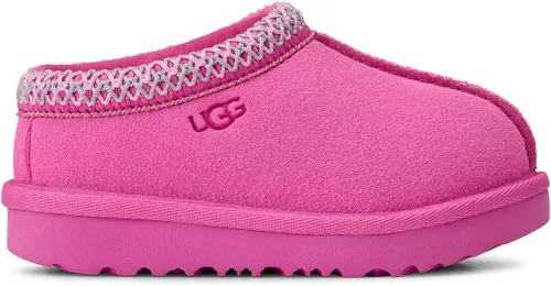 Vista 10 de UGG Tasman II para niños Castaño