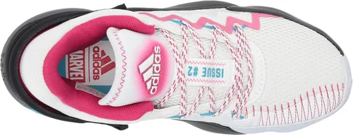 Vista 5 de adidas Zapatos de baloncesto unisex para niños D.o.n. Issue 2