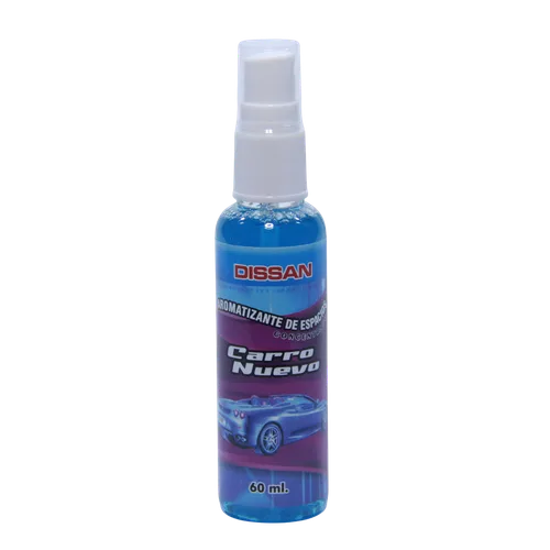 Perfume New Car 60ml X 3uds de Dissan Store Col