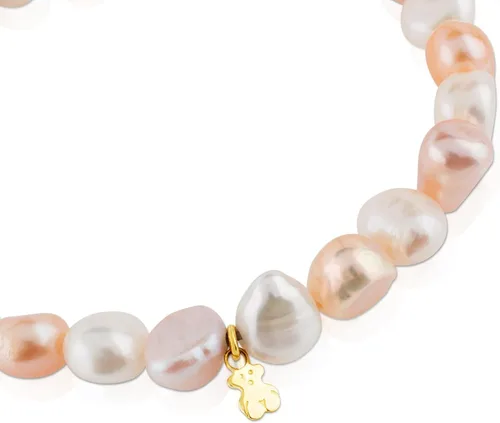 Vista 2 de TOUS 18kt Yellow Gold Bracelet for Women