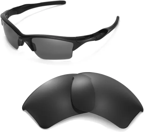 Vista 3 de Walleva Replacement Lenses for Oakley Half Jacket 2.0 XL - Multiple Options Available