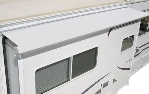 Vista 5 de El toldo deslizante para autocaravana ShadePro - Forro de menos de 93" para reemplazar la tela del toldo deslizante para autocaravanas y caravanas