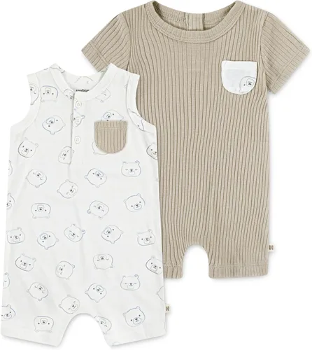 Vista 10 de HUGGIES Baby Multi-pack Short Sleeve Romper