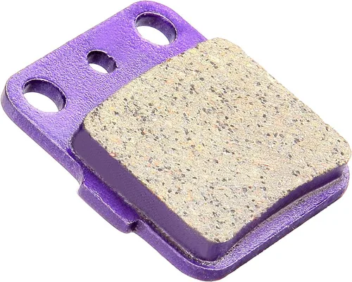 Vista 4 de ECCPP 400ex Pastillas de freno para Honda FourTrax 300 Sportrax 400 TRX400X para Yamaha Raptor 350 Raptor 660R, FA84 Delantera y Trasera
