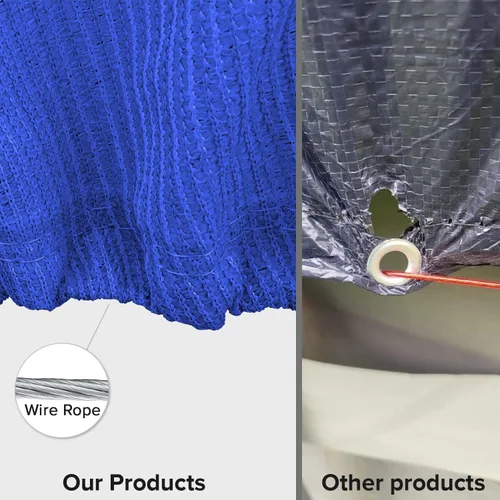 Vista 65 de Fundas para muebles de patio, impermeables, resistentes a los rayos UV, resistentes a los rayos UV, para exteriores, mesa redonda y rectangular
