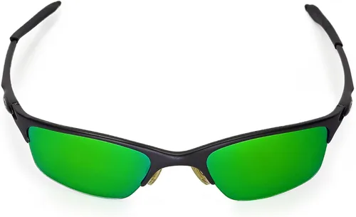 Vista 5 de Walleva - Lentes de repuesto para gafas de sol Oakley Half Wire XL, 9 opciones disponibles