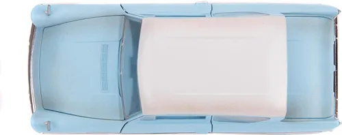 Vista 10 de Jada Harry Potter 1:24 1959 Ford Anglia - Coche fundido a presión y figura de Harry Potter de 2.75 pulgadas, juguetes para niños y adultos