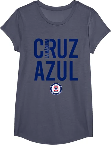 Vista 13 de Deportivo Cruz Azul Camiseta, Blanco, S