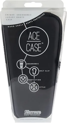 Vista 4 de Harrows Ace Case Negro