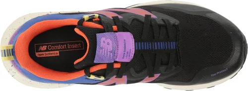 Vista 5 de New Balance Dynasoft Nitrel V4 - Tenis de correr para mujer