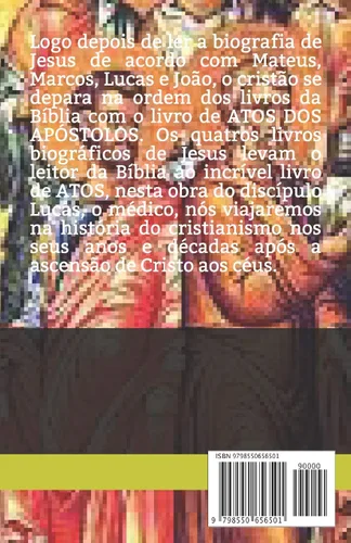 Vista 2 de ATOS DOS APÓSTOLOS EXPLICADO BIBLIOLOGIA (Portuguese Edition)