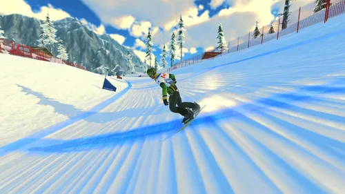 Vista 8 de Winter Games 2023 for PlayStation 5