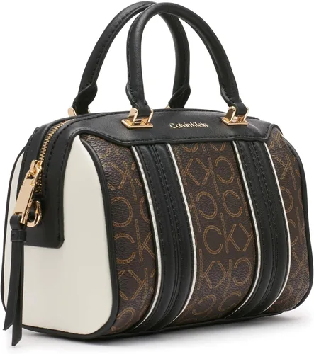 Vista 10 de Calvin Klein Blake Top Zip Mini Satchel Crossbody