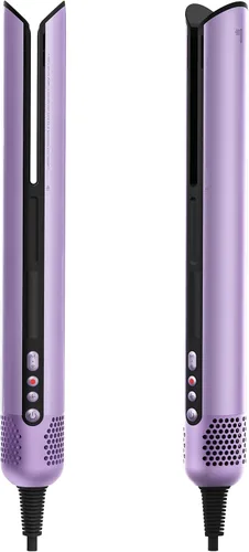 Vista 10 de JELLYFISH Secador de pelo y alisador de aire, alternativa de cepillo secador de pelo para cabello largo, estilizador de soplado sin abrazadera
