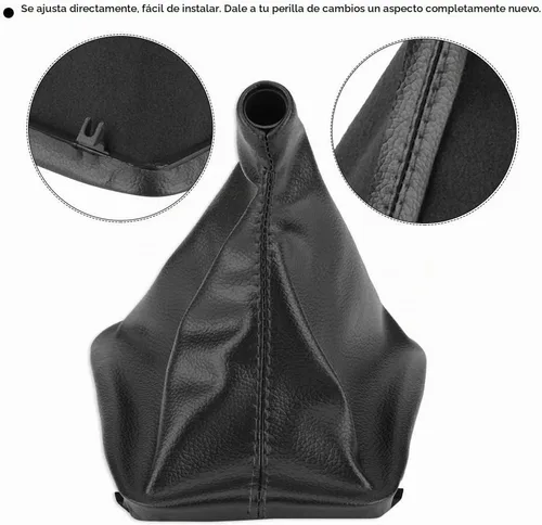 Vista 7 de Funda para palanca de cambios, palanca de cambios para el conductor de la mano izquierda, para E34, E36, E46, Z3