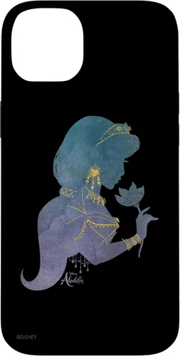 Vista 15 de iPhone 16 Disney Aladdin Live-Action Princess Jasmine Joyero