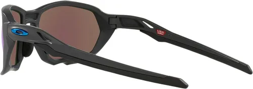 Vista 5 de Oakley Men's Oo9019a Plazma Low Bridge Fit Rectangular Sunglasses