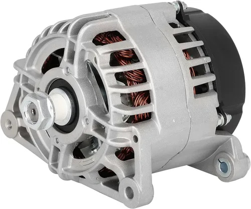 Vista 16 de Alternador SCITOO V6 160A compatible con Jeep para Wrangler 3.8L 2009-2011 para Chrysler para Town & Country 3.3L 3.8L 2008-2010 para Dodge