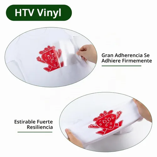 Vista 4 de HTVRONT Paquete de 24 accesorios compatibles con Cricut Joy/Joy 2