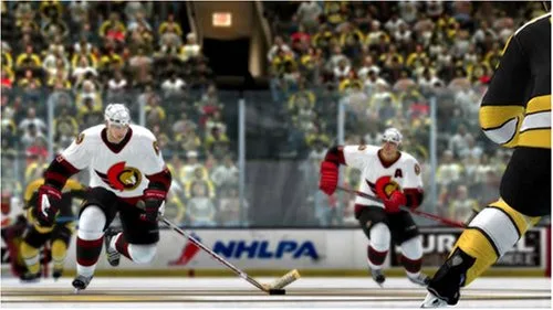 Vista 8 de NHL 2K8 - Playstation 3